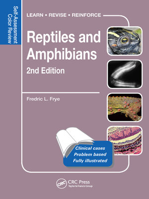 cover image of Reptiles and Amphibians